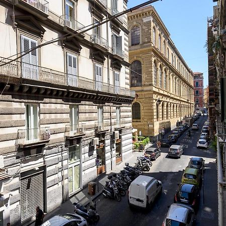 L'Angoletto In Centro Neapol Zewnętrze zdjęcie