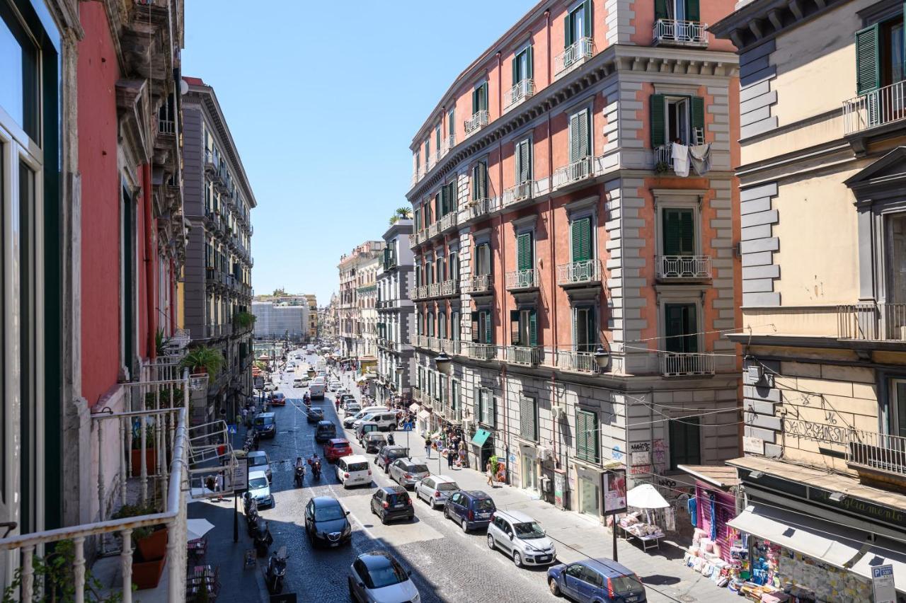 L'Angoletto In Centro Neapol Zewnętrze zdjęcie